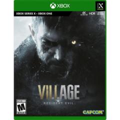Resident Evil Village Xbox One